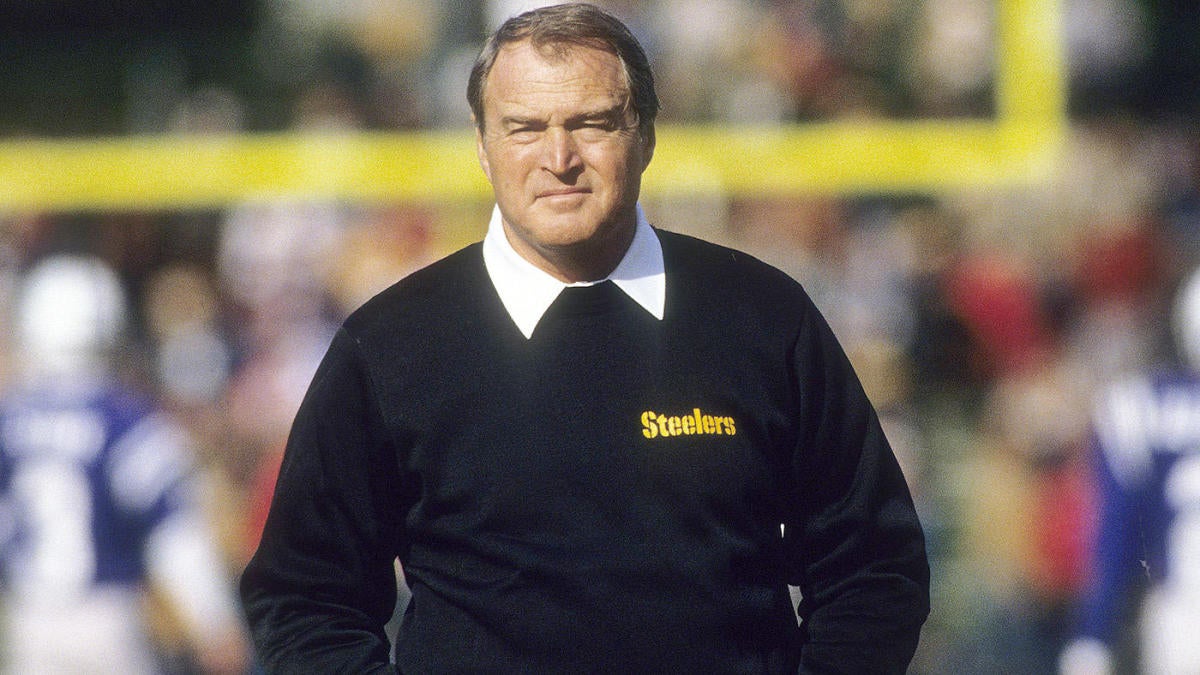 Chuck Noll's birthday: Legendary Steelers coach refused to accept a bonus  after his first season in Pittsburgh 