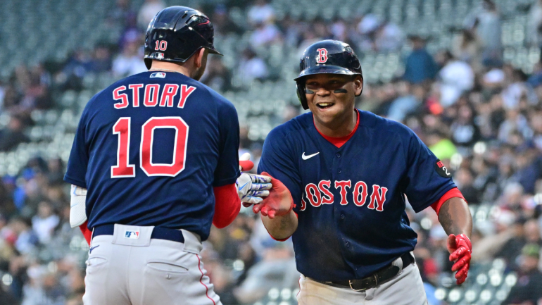 Rafael Devers Extension: What The 11-year Deal Means For The Red Sox ...