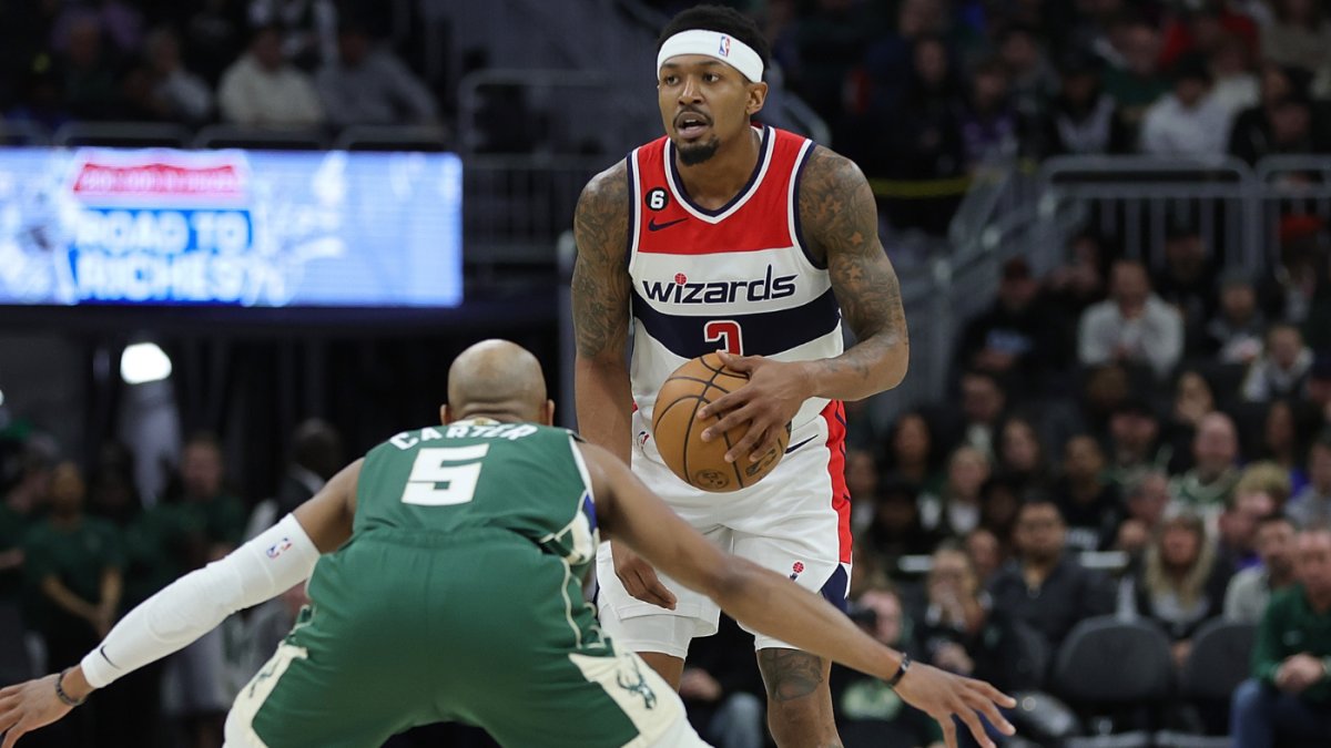 Wizards' Beal is going viral for his scoring — and his dejected
