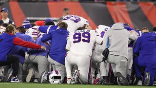 AFC Wild Card: Bills, with Hamlin recovering, turn focus to Dolphins –  Orange County Register