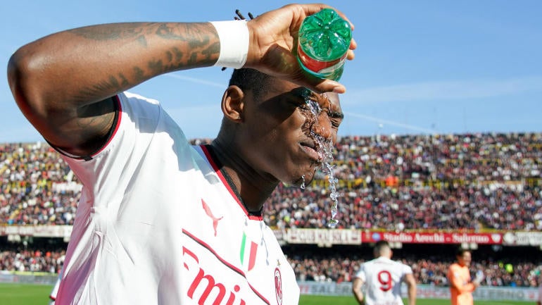 US Salernitana 1919 v AC Milan - Serie A