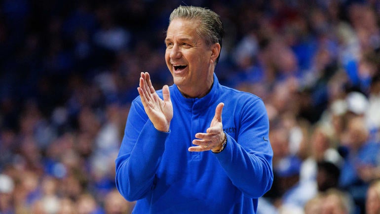 NCAA Basketball: Louisville at Kentucky