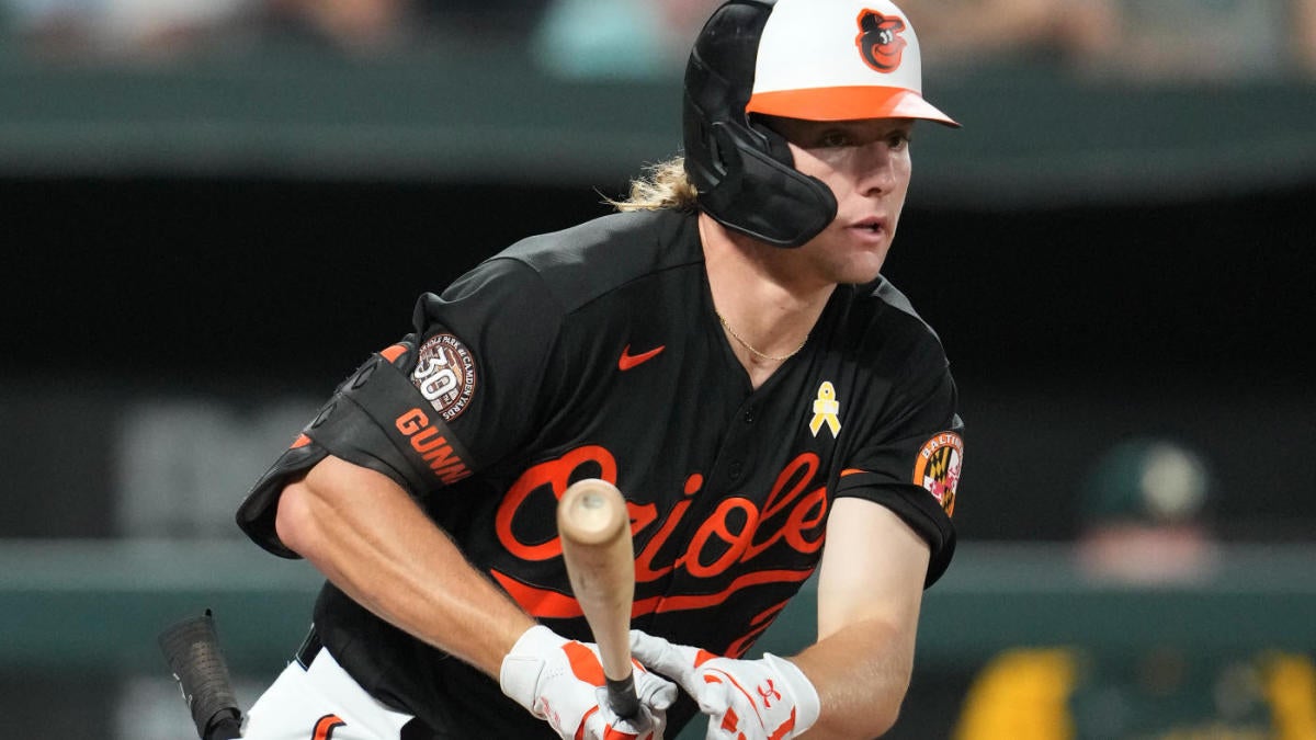 Fantasy Baseball: Top 100 prospects for 2023; rankings include