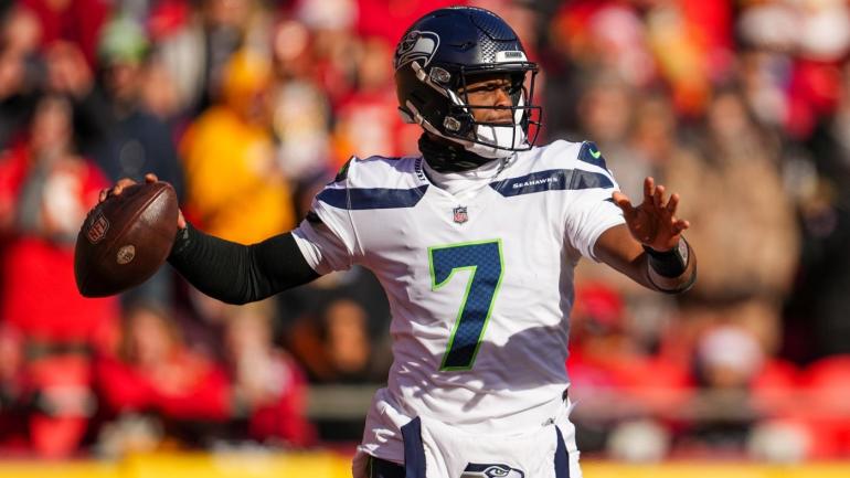 Super Wild Card Weekend Stats To Know: Seahawks Must Protect Geno Smith ...