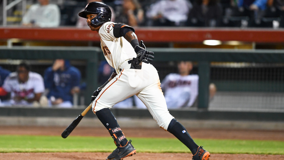 San Francisco Giants top prospects 2023: Marco Luciano, No. 15