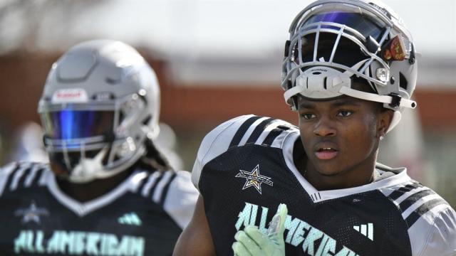 Defensive Back Earl Little Jr. Will be Honored as a 2022 All-American as  Part of All-American Bowl's Road to the Dome Tour - NBC Sports