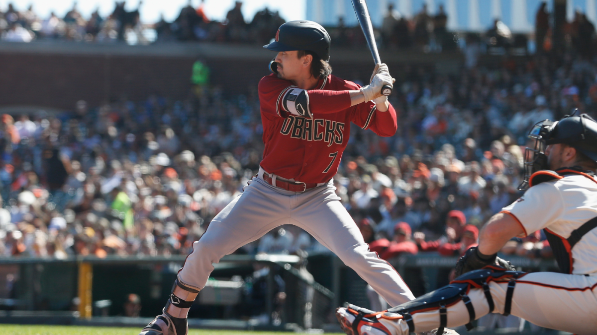 D-backs prospect Corbin Carroll named to All-Star Futures Game roster