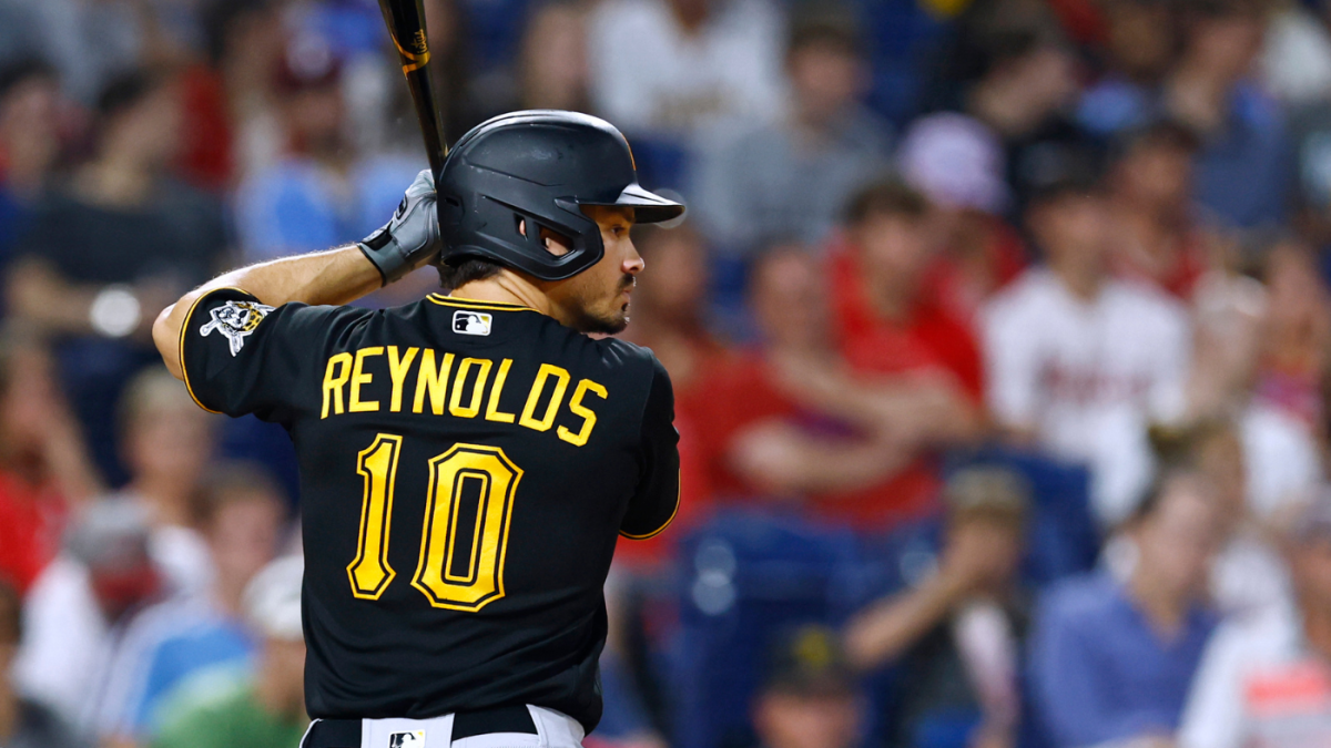 Bryan Reynolds Stats, Fantasy & News