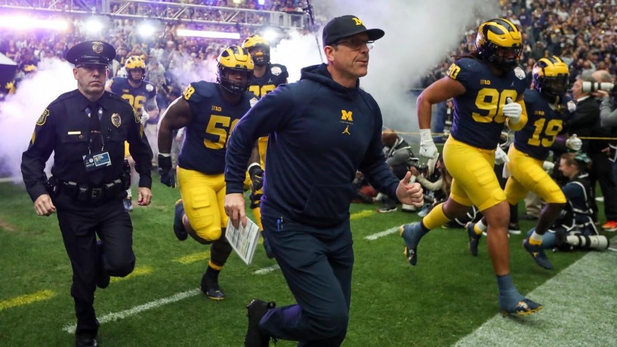 Why is Jim Harbaugh under investigation? Broncos head coaching target  reportedly in hot water after Level I violation