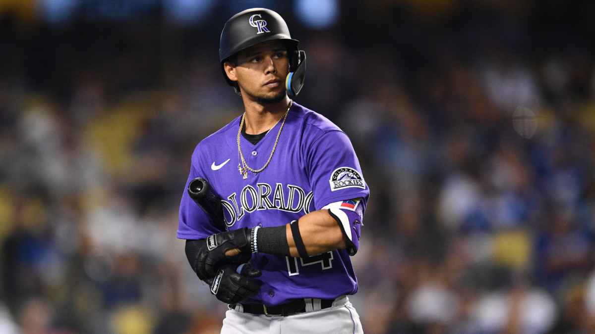 Reviewing the Colorado Rockies 2023 MLB Trade Deadline transactions - Mile  High Sports