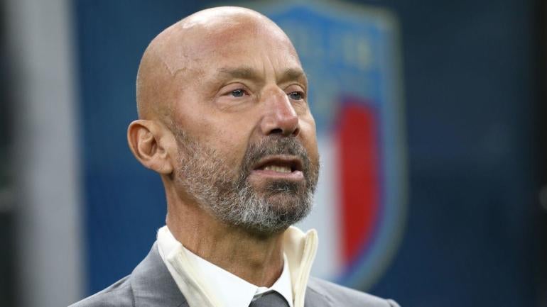 Ex Chelsea Juventus And Italian Soccer Star Gianluca Vialli Dies At 58