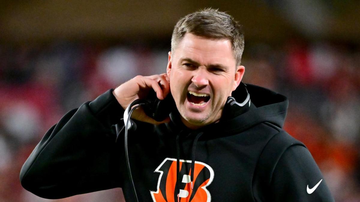 Bengals head coach Taylor on running back Mixon: 'His future is