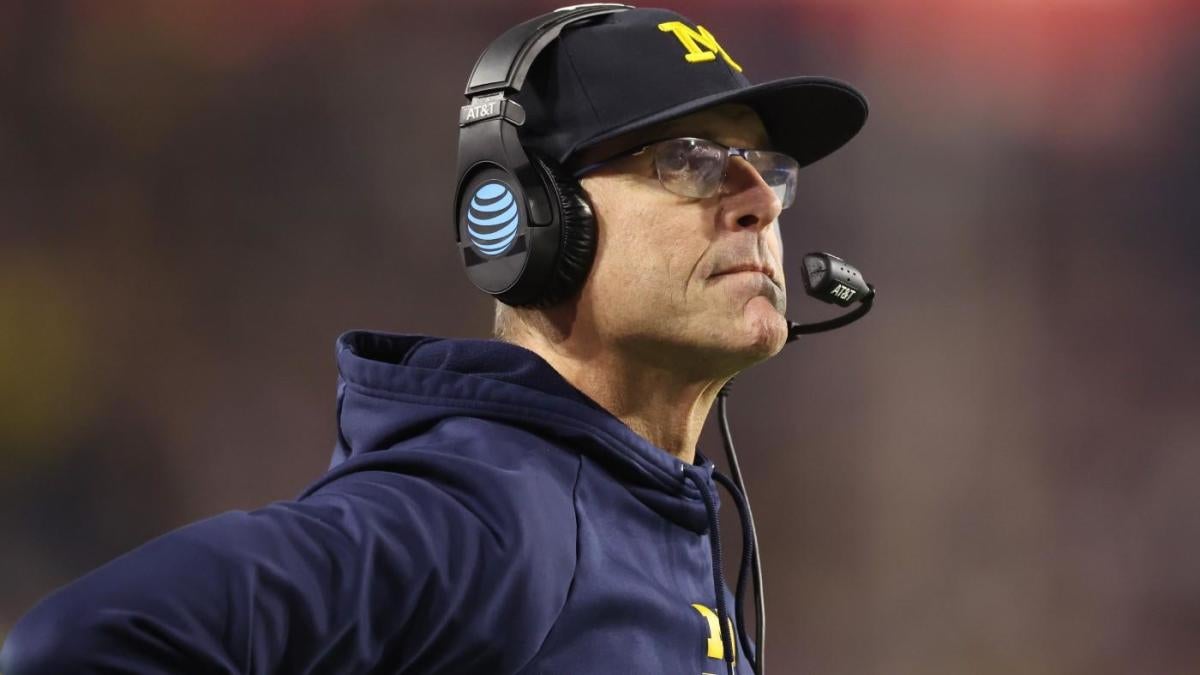Broncos coach search: Michigan’s Jim Harbaugh met with Denver owner but deal didn’t materialize, per report