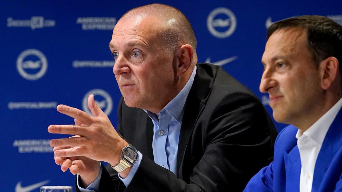 Brighton CEO Paul Barber talks negotiating with Chelsea, Mac Allister's World Cup win and Caicedo's $50M laces