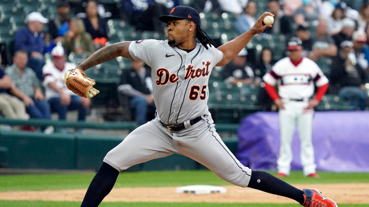 Who will take over as Detroit Tigers' closer after Gregory Soto trade?