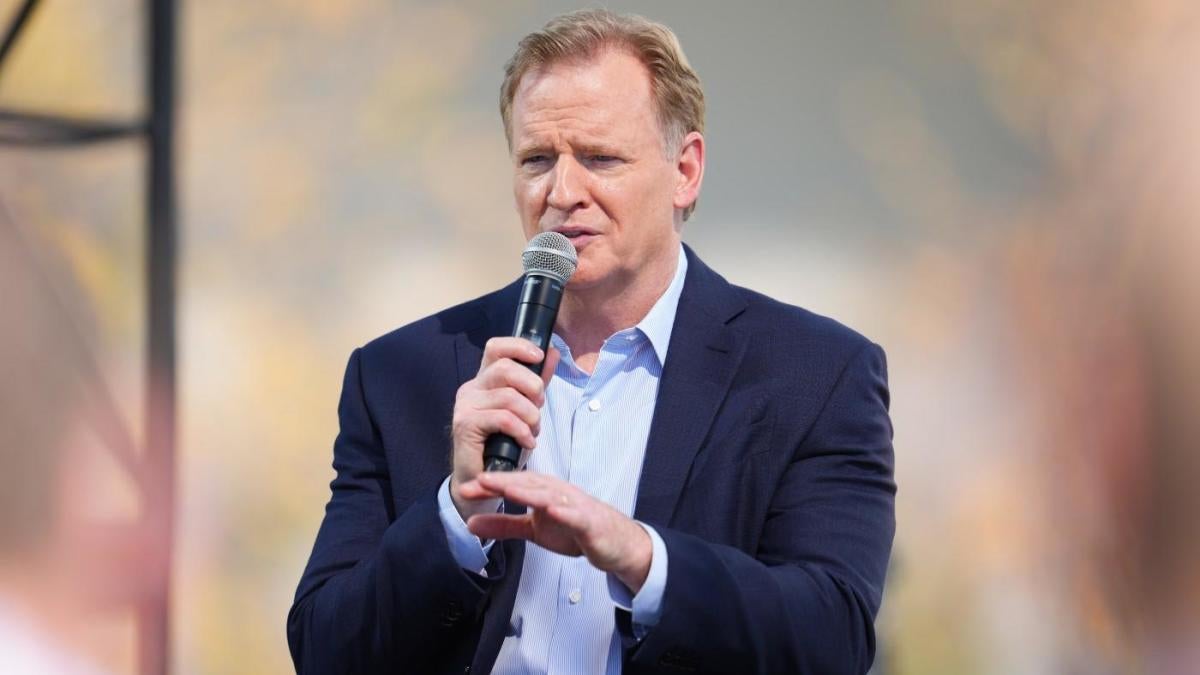 Roger Goodell's Power, Judgment Tested After Damar Hamlin's Collapse –