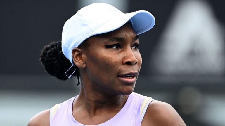 Australian Open 2023: Venus Williams mengundurkan diri dari turnamen Grand Slam karena cedera yang dirahasiakan