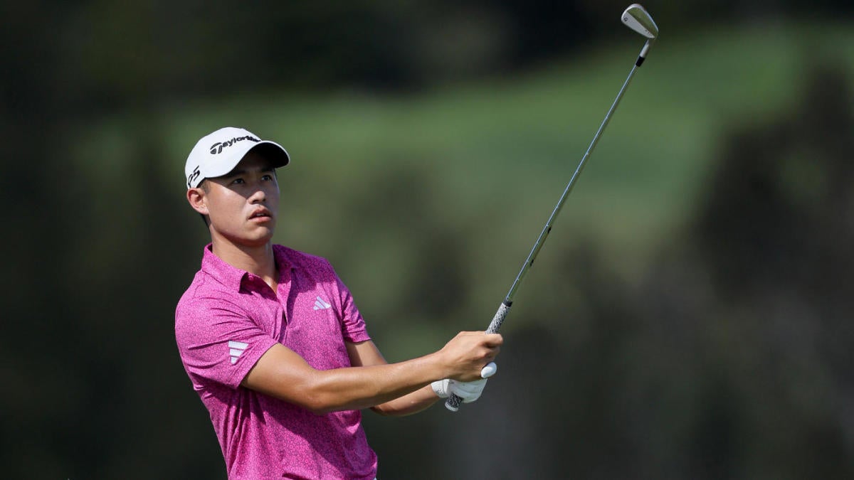 2023 Tournament of Champions leaderboard: Collin Morikawa separates himself in second round at Kapalua