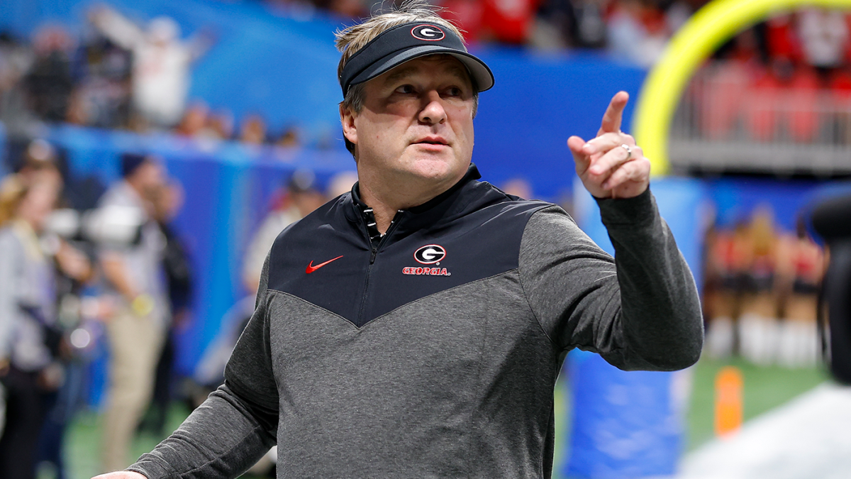 Back-to-back titles would put Kirby Smart, Georgia in rarefied air, begin 'dynasty' talk around Dawgs - CBSSports.com