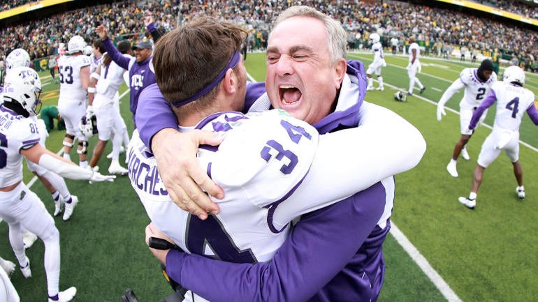 TCU v Baylor