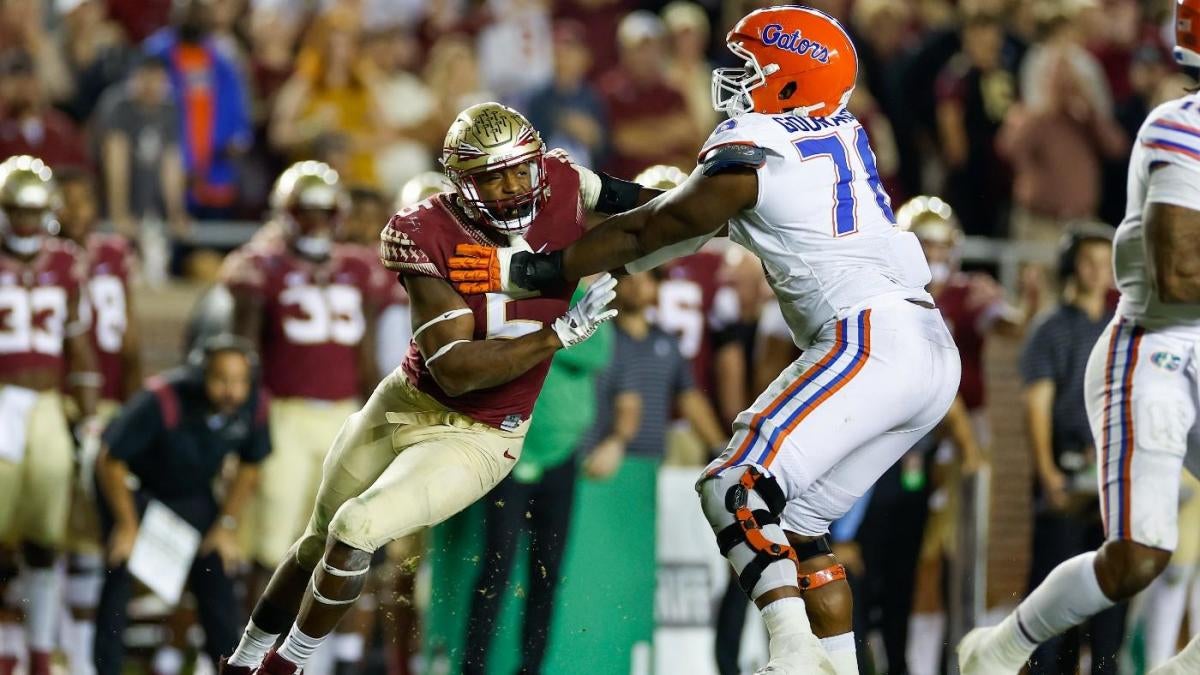 Early 2024 NFL Draft edge defender rankings: Florida State's Jared Verse  has dominated FCS and FBS, NFL Draft