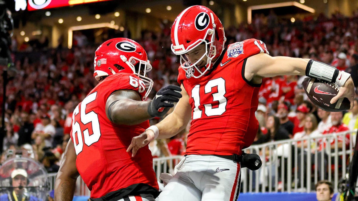 Resilient Georgia Bulldogs capture first national football title