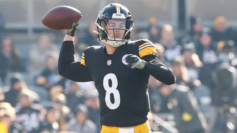 Kenny Pickett dari Steelers telah mencuri SUV dengan buku pedoman di dalamnya, polisi dengan cepat memulihkannya, per laporan Kenny Pickett dari Steelers telah mencuri SUV dengan buku pedoman di dalamnya, polisi dengan cepat memulihkannya, per laporan