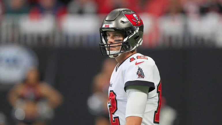 NFL: JAN 08 Buccaneers at Falcons