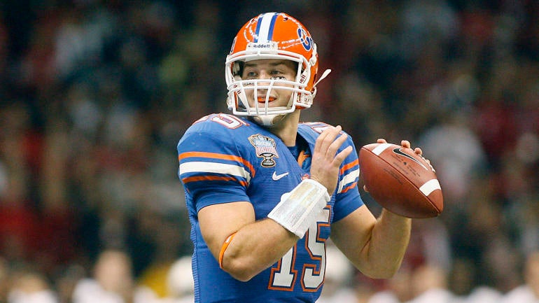 Tim Tebow, Reggie Bush, Mark Richt menjadi tajuk utama kelas Hall of Fame Sepak Bola Perguruan Tinggi 2023 bertabur bintang
