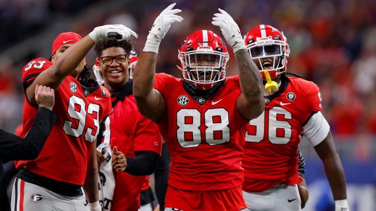 College Football Playoff National Championship Game 2023: Watch Georgia vs.  TCU for free (1/9/23) 