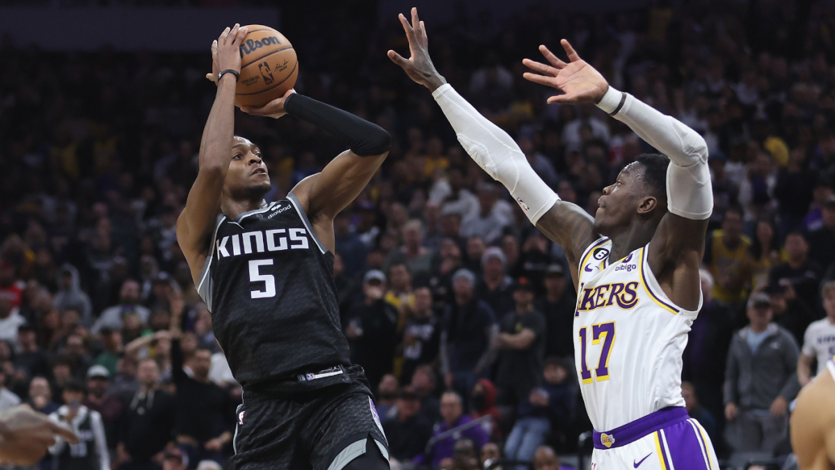 Kings keep LeBron-less Lakers reeling to fifth straight loss