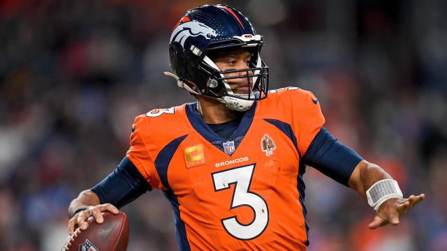 Denver Broncos QB Russell Wilson Unveils Substitute for 'Broncos Country, Let's  Ride' - Sports Illustrated Mile High Huddle: Denver Broncos News, Analysis  and More