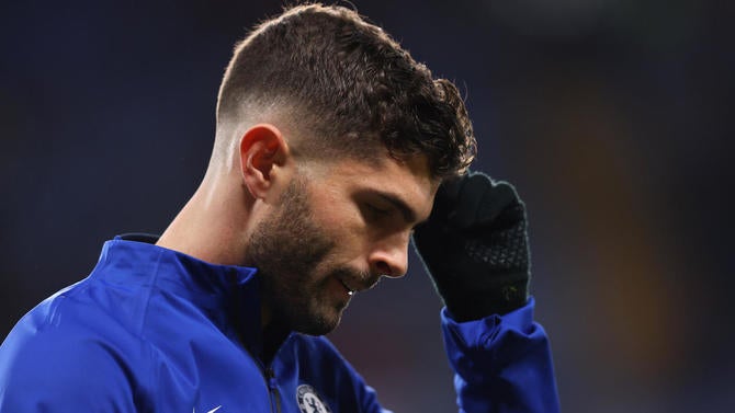 Chelsea FC v Manchester City - Premier League