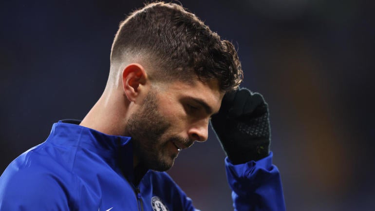 Chelsea FC v Manchester City - Premier League