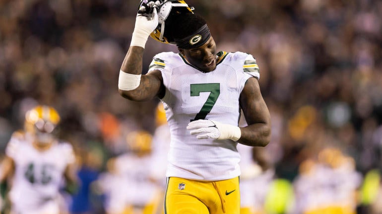 NFL: Green Bay Packers at Philadelphia Eagles