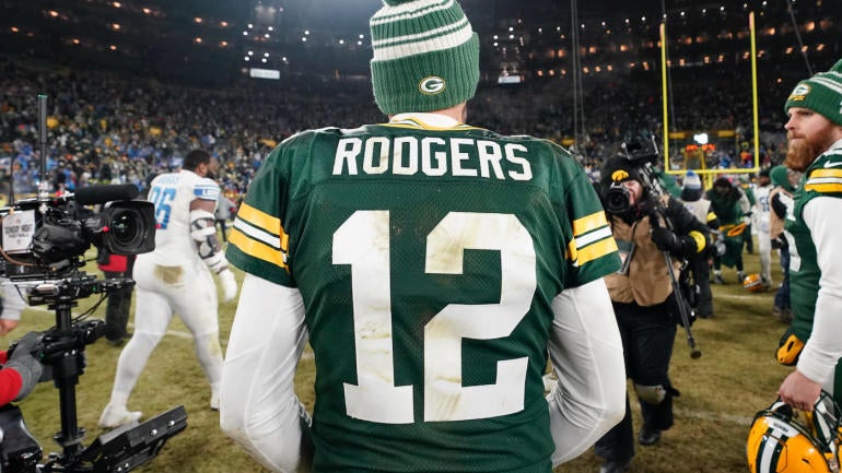 Detroit Lions v Green Bay Packers