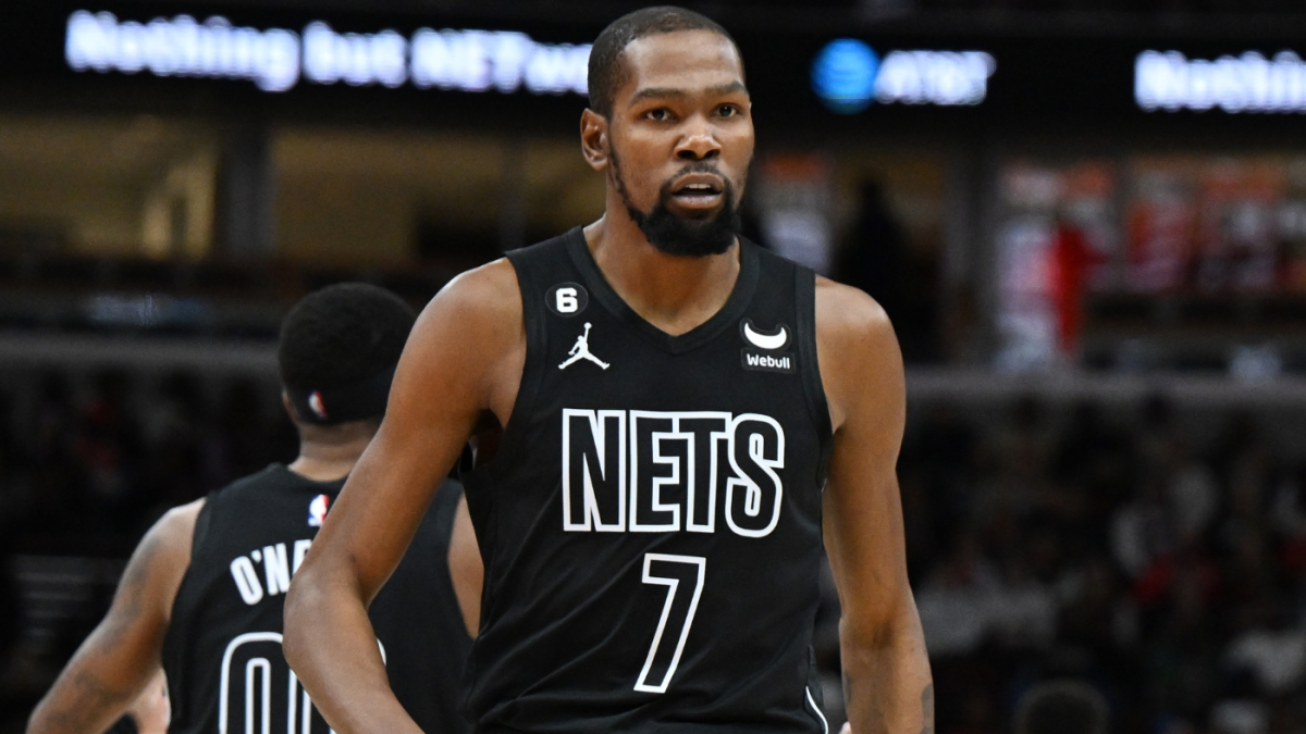 Nets star Kevin Durant opens up on his latest knee injury