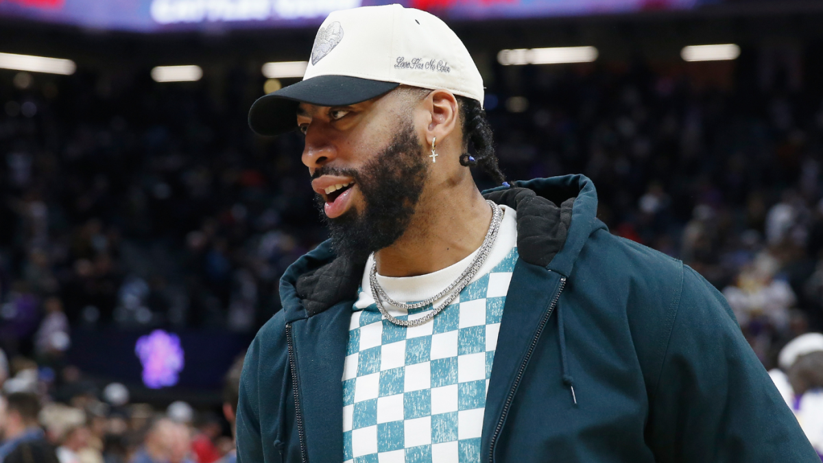 Anthony Davis injury update: Lakers star to begin ramp-up, optimistic ...