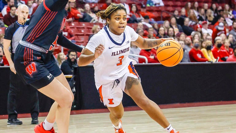 Womens Basketball Ap Top 25 Illinois Ranked For First Time Since 2000