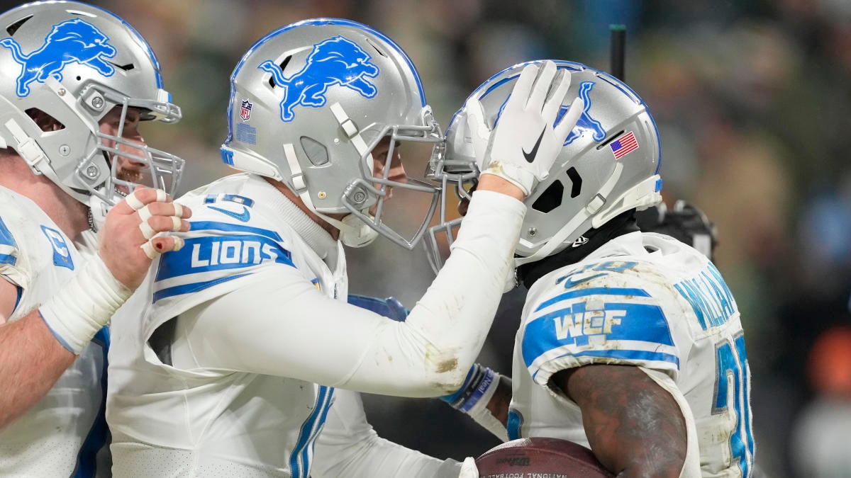 CBS Sports on X: Are the @Lions back???  / X