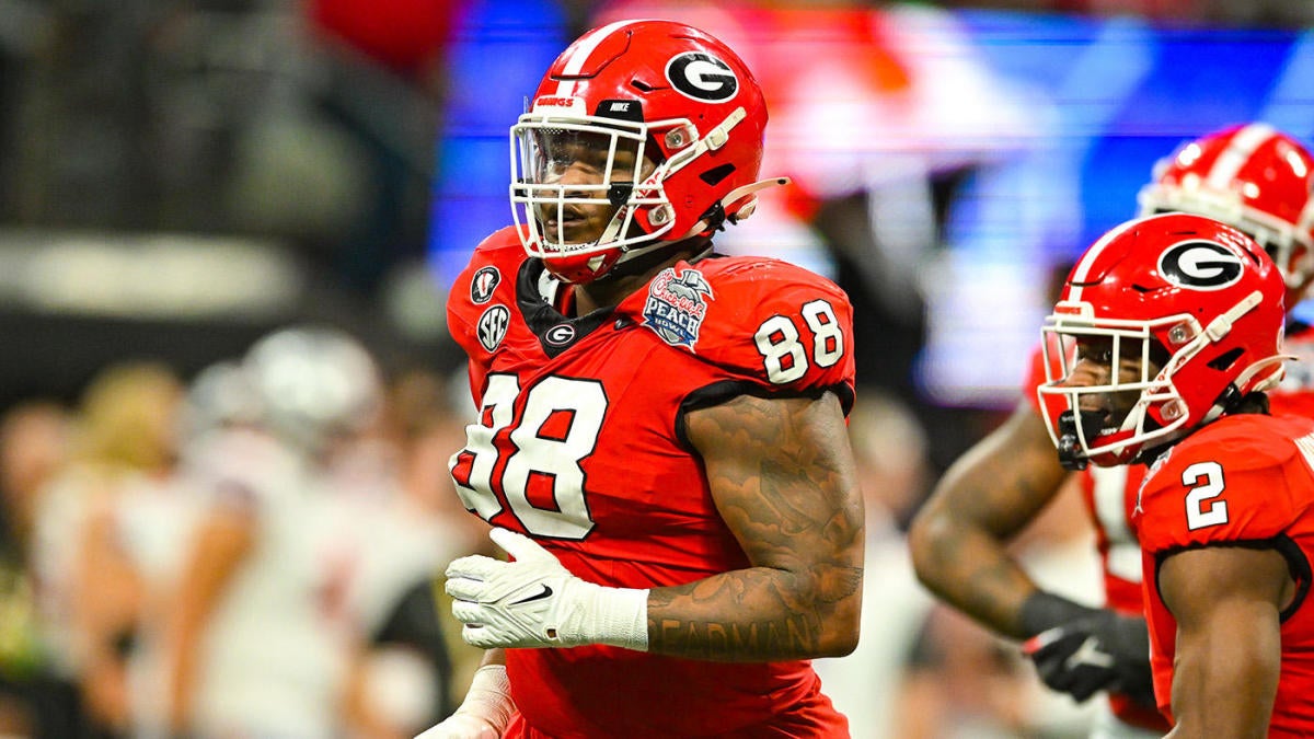 Jalen Carter declares for 2023 NFL Draft: Georgia star DT headed to pros as potential No. 1 overall pick - CBSSports.com