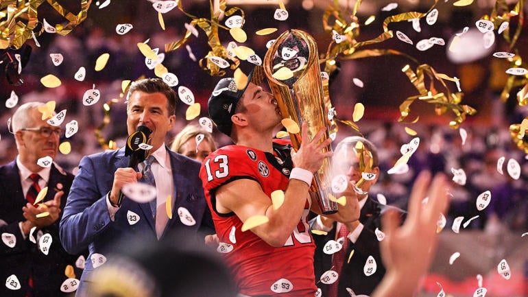 COLLEGE FOOTBALL: JAN 09 CFP National Championship
