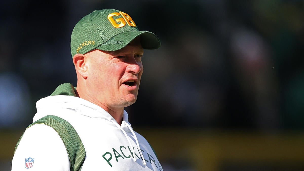 Who Is the Green Bay Packers Head Coach?