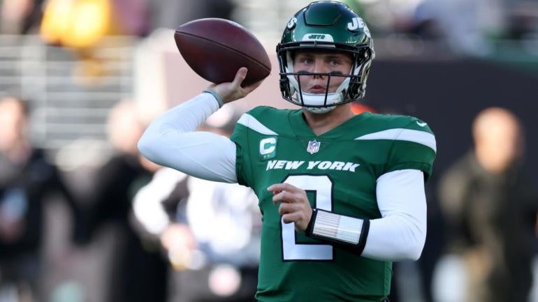 Situasi Jets QB: Jika tim menandatangani veteran di akhir musim ini, Zach Wilson bersumpah untuk ‘membuat hidup pria itu seperti neraka’