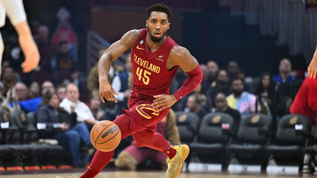 The Cavaliers Bet Big On Donovan Mitchell. Here's Why It's Working.