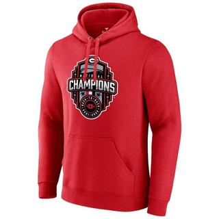 2023 Georgia Bulldogs college football national championship gear includes  t-shirts, hats and hoodies 