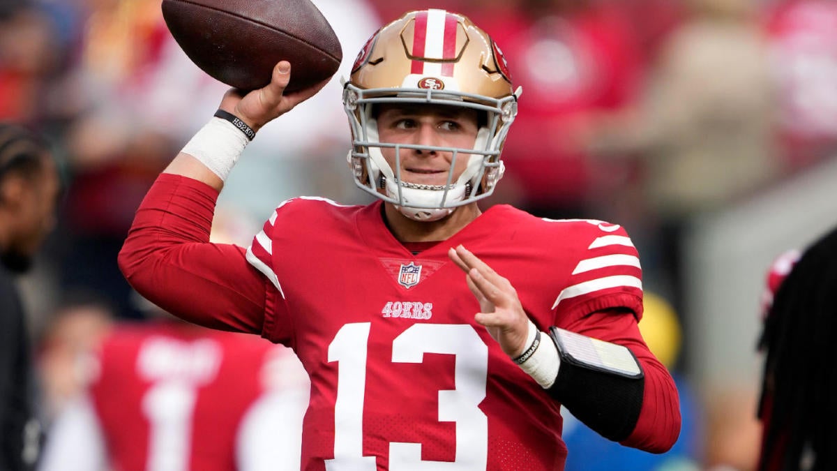 49ers QB Brock Purdy adjusting to life as starting QB