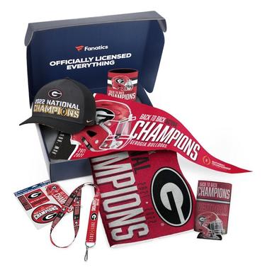 2023 Georgia Bulldogs college football national championship gear ...