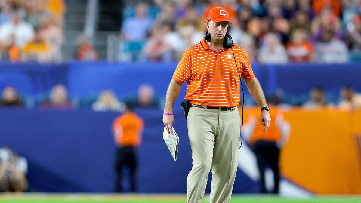 Waytooearly 2023 prediction Clemson's roster is not built to compete