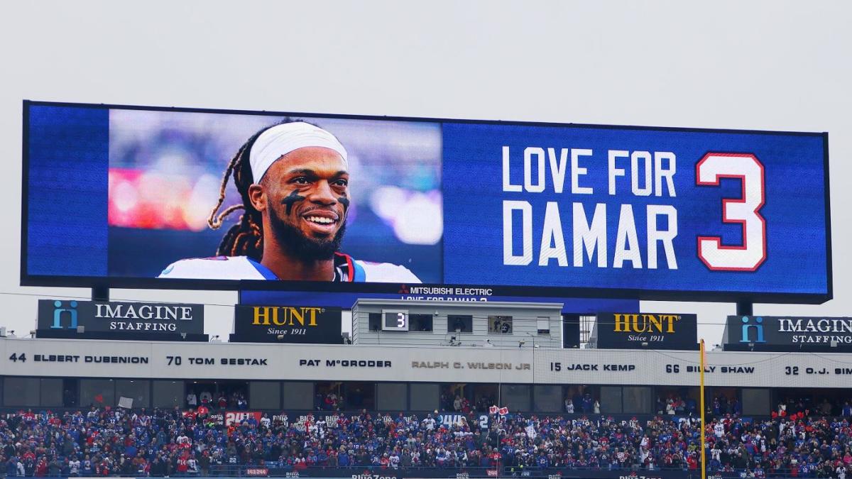 Madden NFL 23 to cut CPR celebration after Damar Hamlin cardiac